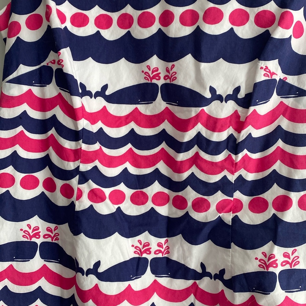 Lilly Pulitzer sun dress